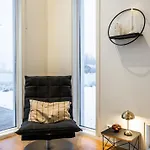 Nightsky -private Location, Sauna And Jacuzzi Willa *