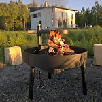 Nightsky -private Location, Sauna And Jacuzzi * Rovaniemi