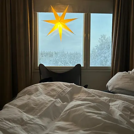 Huvilat Nightsky -private Location, Sauna&jacuzzi