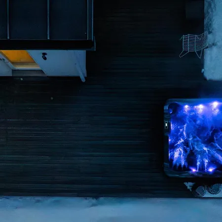 Nightsky -private Location, Sauna And Jacuzzi