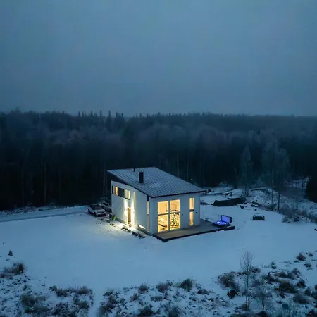 Luxury Nightsky -private Location, Sauna And Jacuzzi
