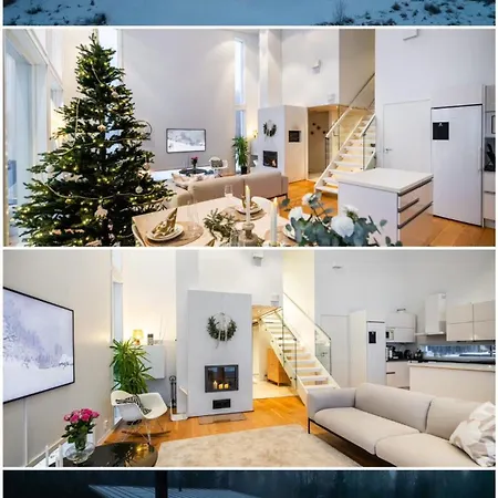 Nightsky -private Location, Sauna And Jacuzzi *