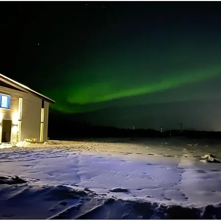 Luxury Nightsky -private Location, Sauna And Jacuzzi Villa *