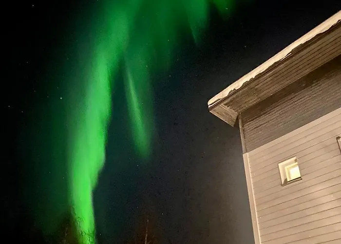 Nightsky -private Location, Sauna And Jacuzzi *