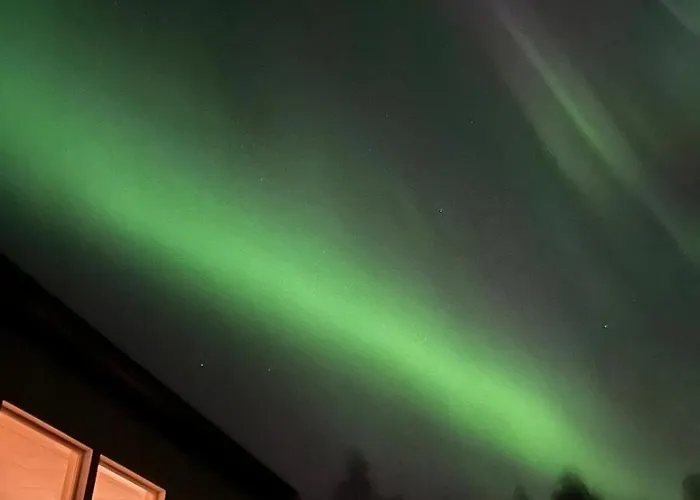 Villa Nightsky -private Location, Sauna And Jacuzzi *