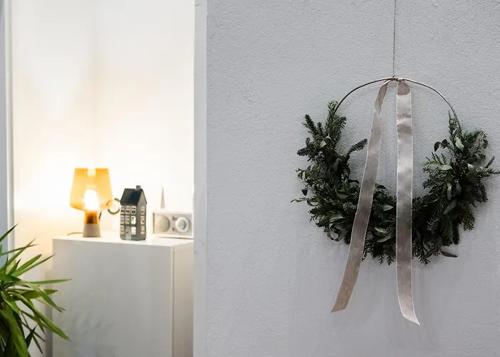 빌라 Nightsky -private Location, Sauna And Jacuzzi