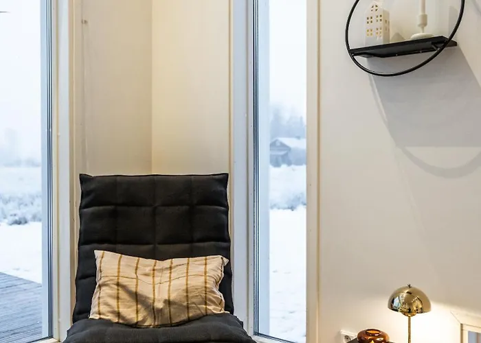 Nightsky -private Location, Sauna And Jacuzzi Villa *