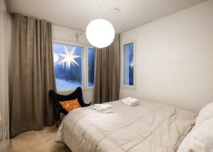 Nightsky -private Location, Sauna And Jacuzzi