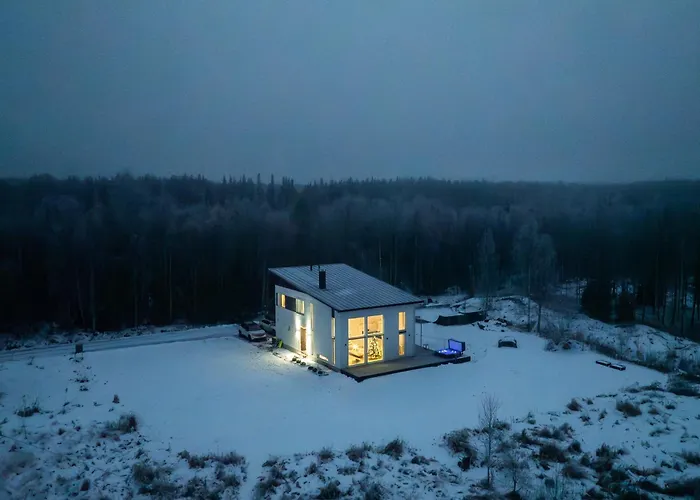 Nightsky -private Location, Sauna And Jacuzzi