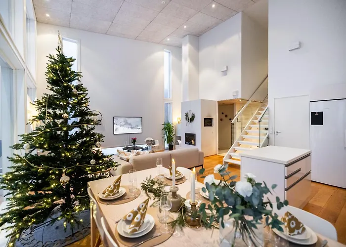 Nightsky -private Location, Sauna And Jacuzzi *