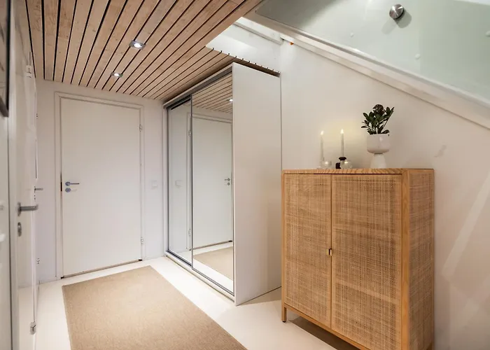 别墅 Nightsky -private Location, Sauna And Jacuzzi 罗瓦涅米