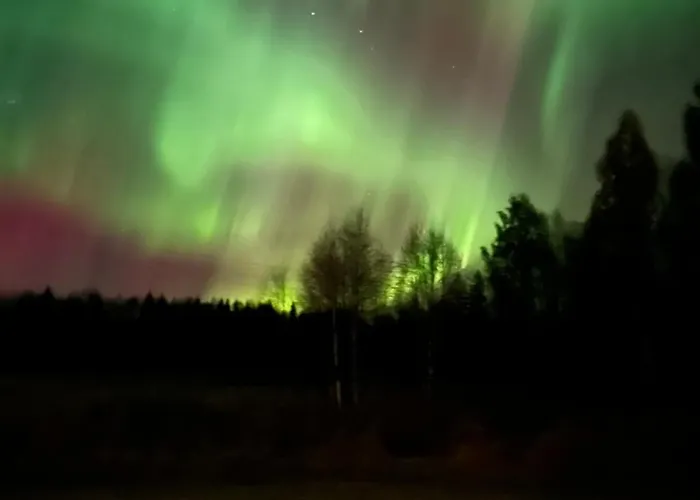 Nightsky -private Location, Sauna And Jacuzzi