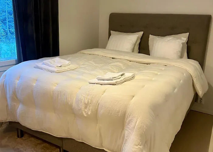 빌라 Nightsky -private Location, Sauna And Jacuzzi 로바니에미