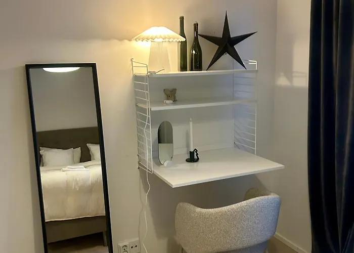 别墅 Nightsky -private Location, Sauna And Jacuzzi